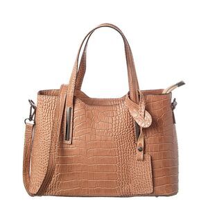 Italian Leather Tote